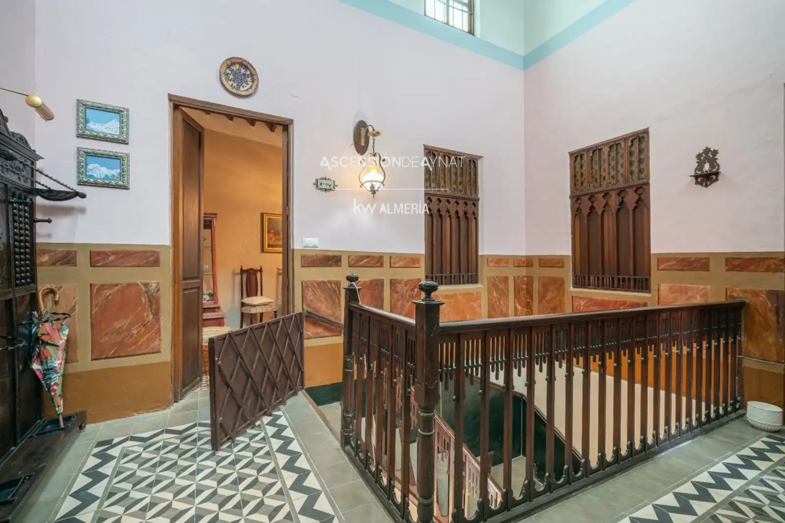 Houses for sale in Alhabia  with Furnished