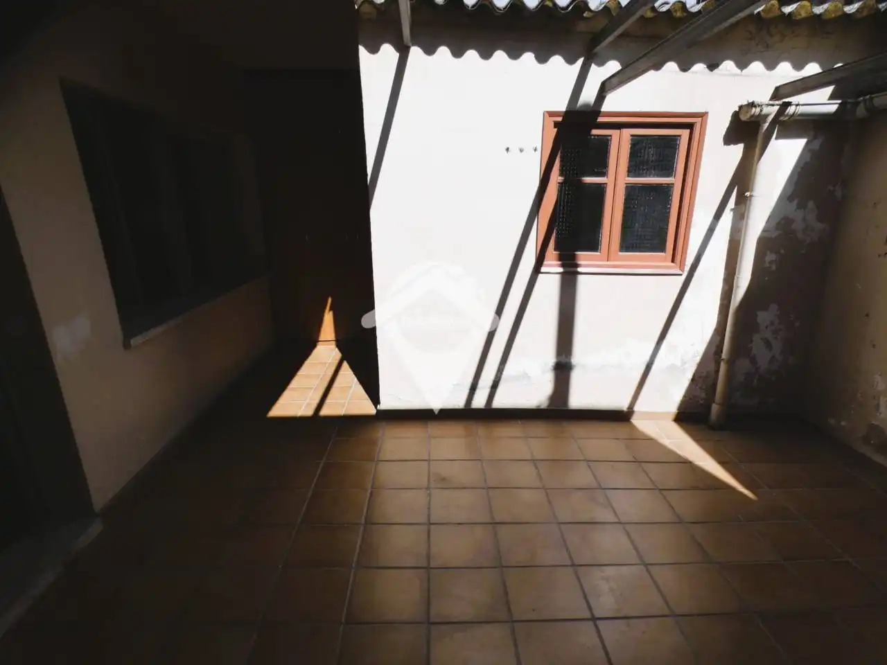 Terraza de Casa o chalet en venta en Terrassa con Calefacción, Terraza y Alarma