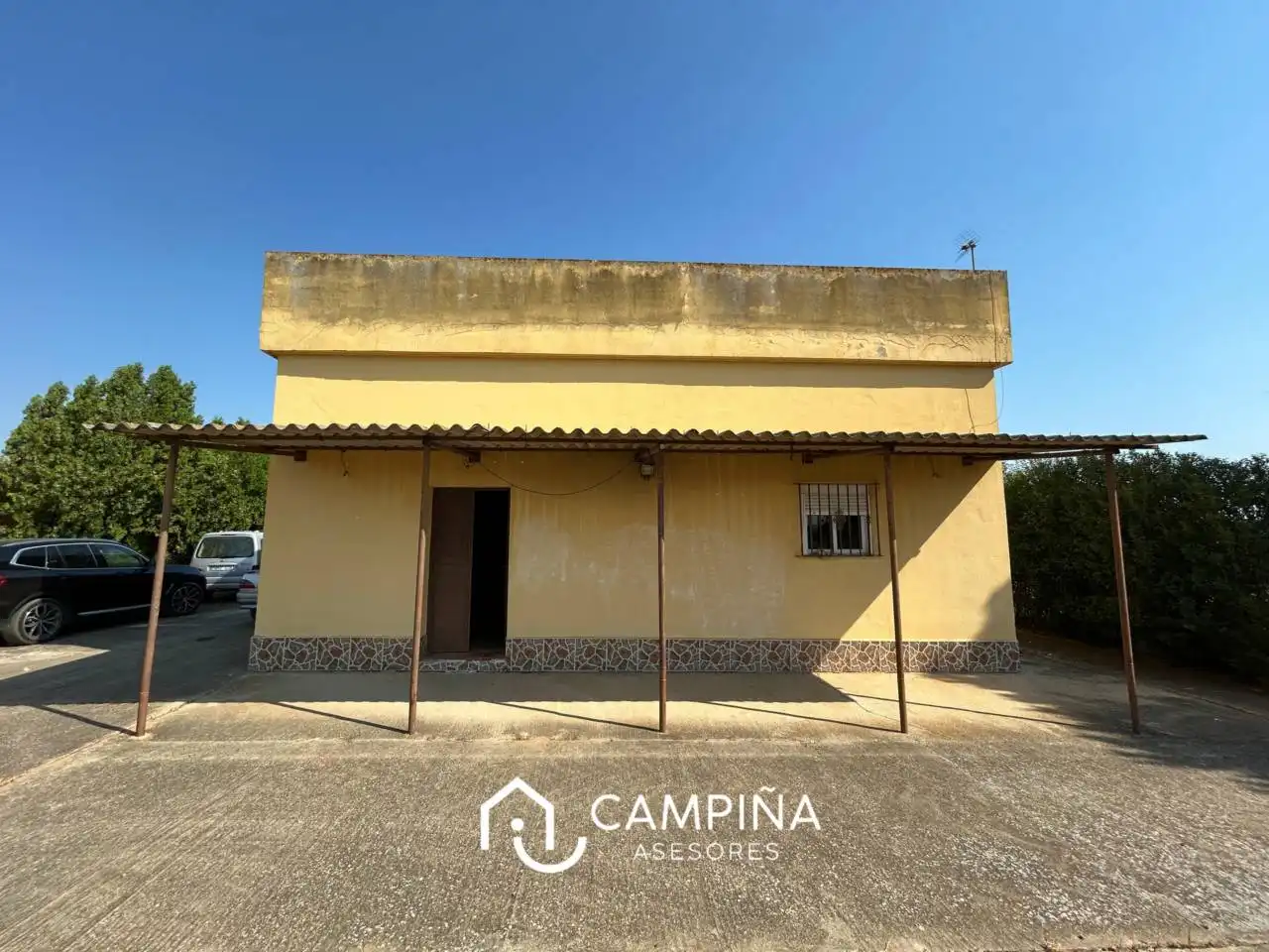Casa en venda a Carretera Cáceres-San Juan del Puerto