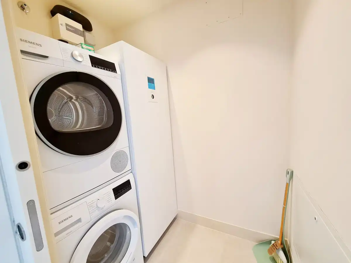 Cocina de Piso de alquiler en Marbella con Aire acondicionado, Terraza y Amueblado
