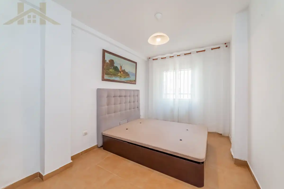 Bedroom of Flat for sale in Pinto  with Heating