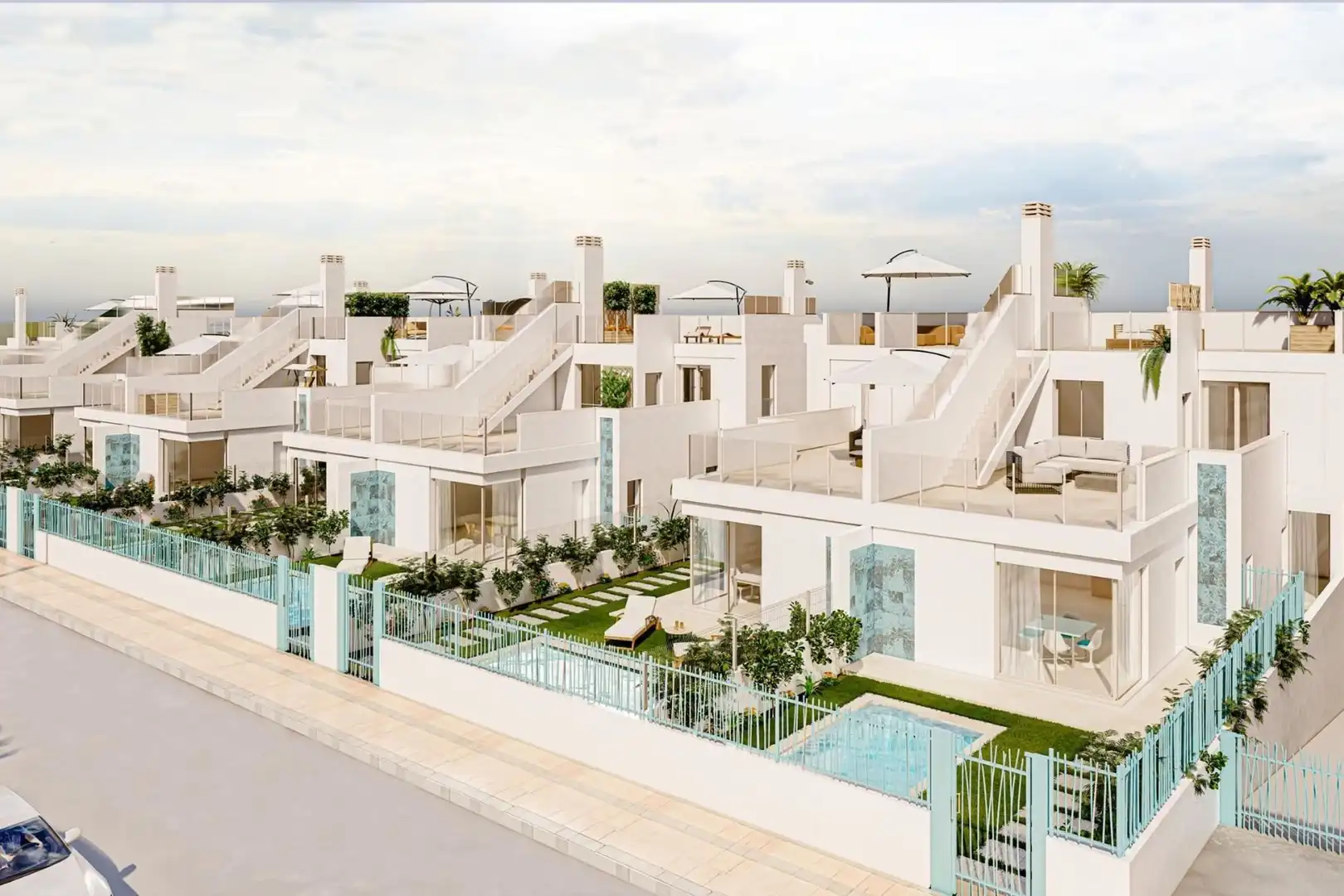 Casa en venta en Las Lomas de Rame - Bahía Bella, imagen 13