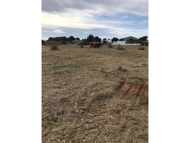Terreno residencial en Alquiler en Sant Josep