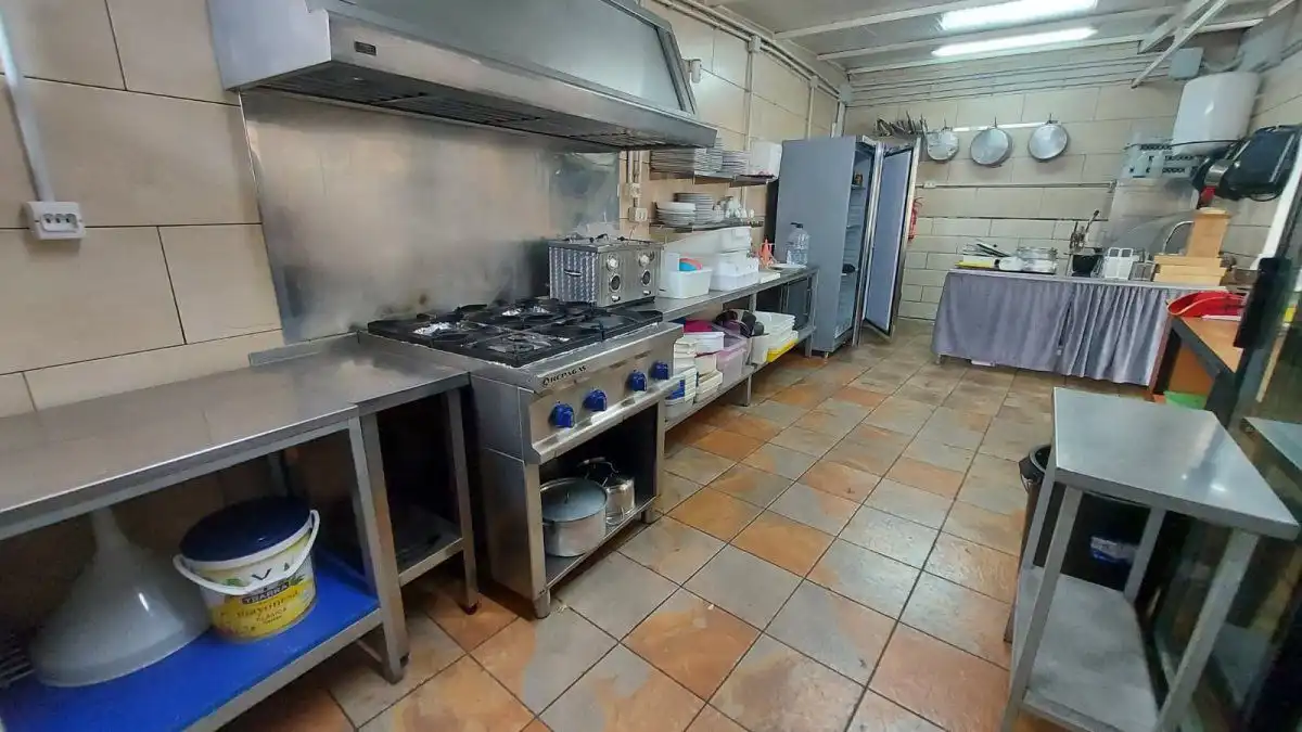 Kitchen of Country homes for sale in San Cristóbal de la Laguna  with Terrace
