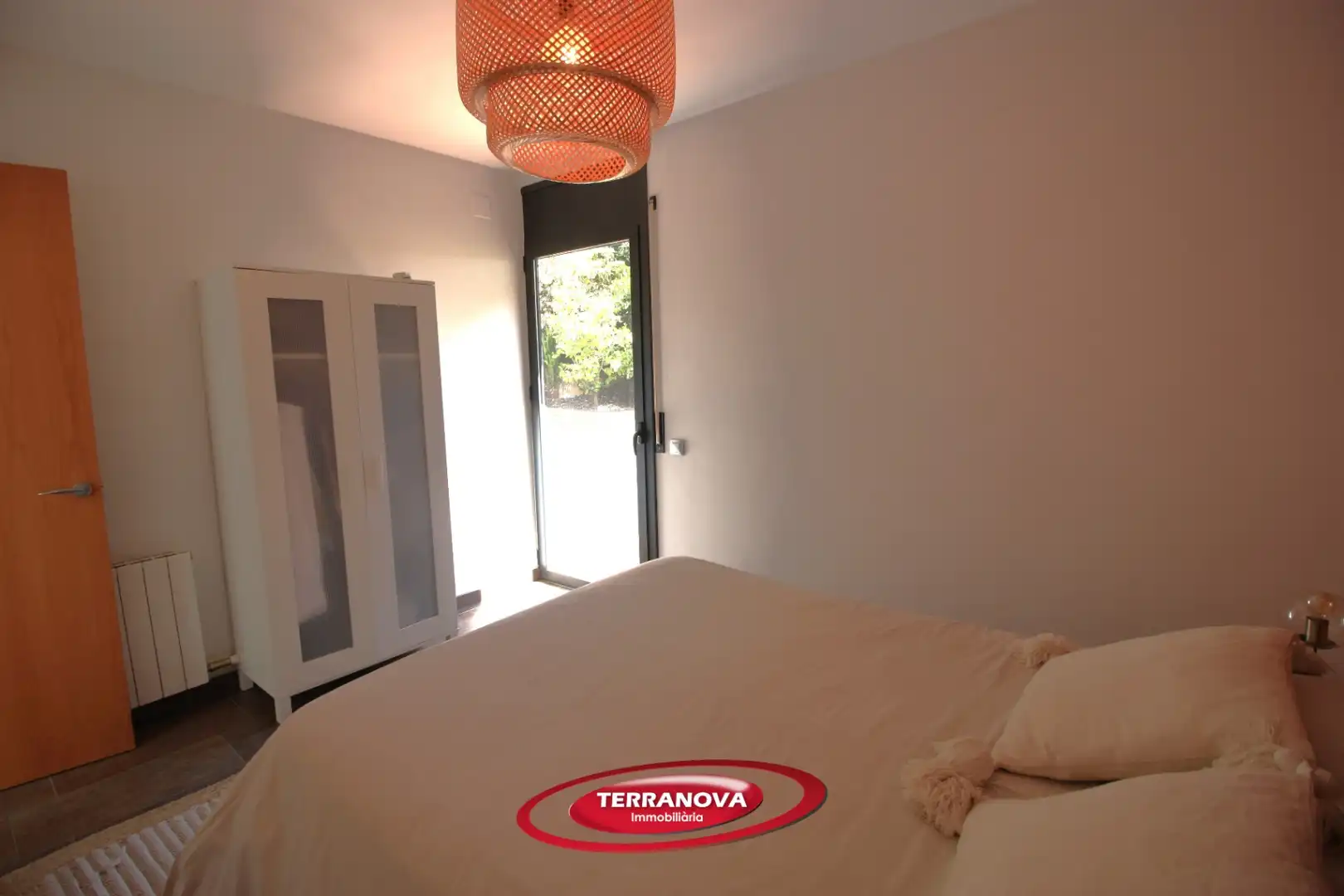 Dormitori de Casa o xalet en venda en L'Ametlla del Vallès amb Aire condicionat, Calefacció i Jardí privat