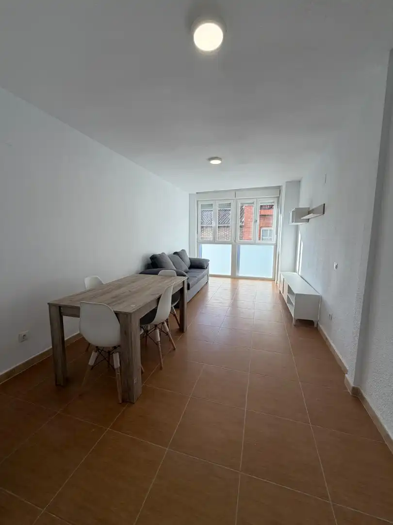 Living room of Flat for rent in Portillo de Toledo  with Furnished