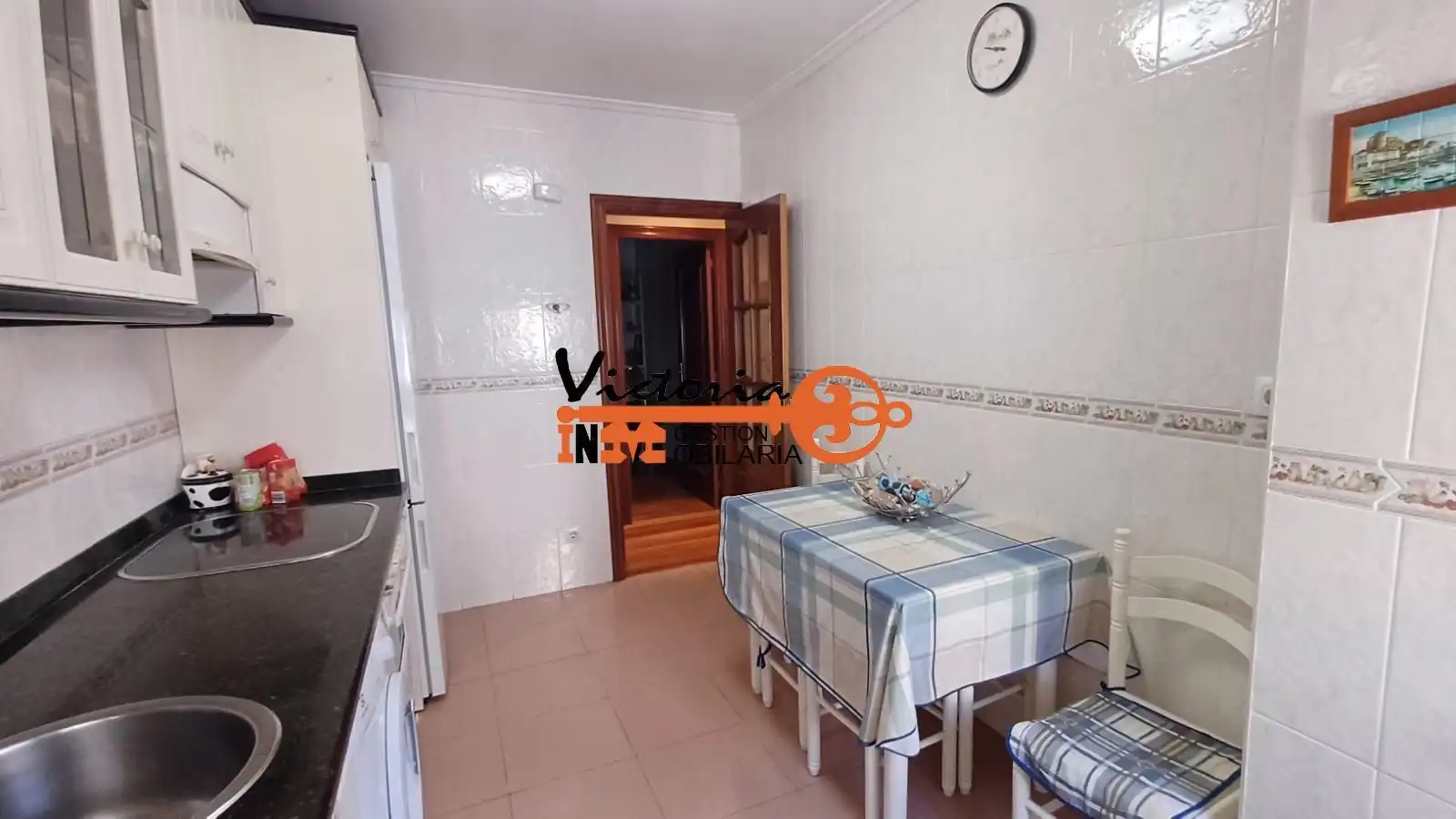 Kitchen of Apartments for sale in Castro-Urdiales  with Heating
