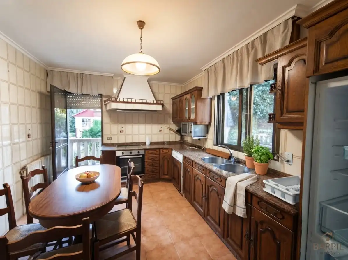 Villa mit Pool zur Miete in Rúa Albores Pequeno 20, imagen 23