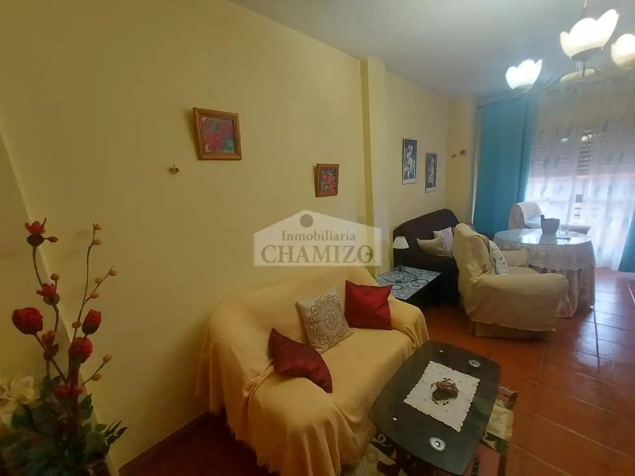 Wohnung mit Terrasse zum Verkauf in Calle San Francisco 43, imagen 2
