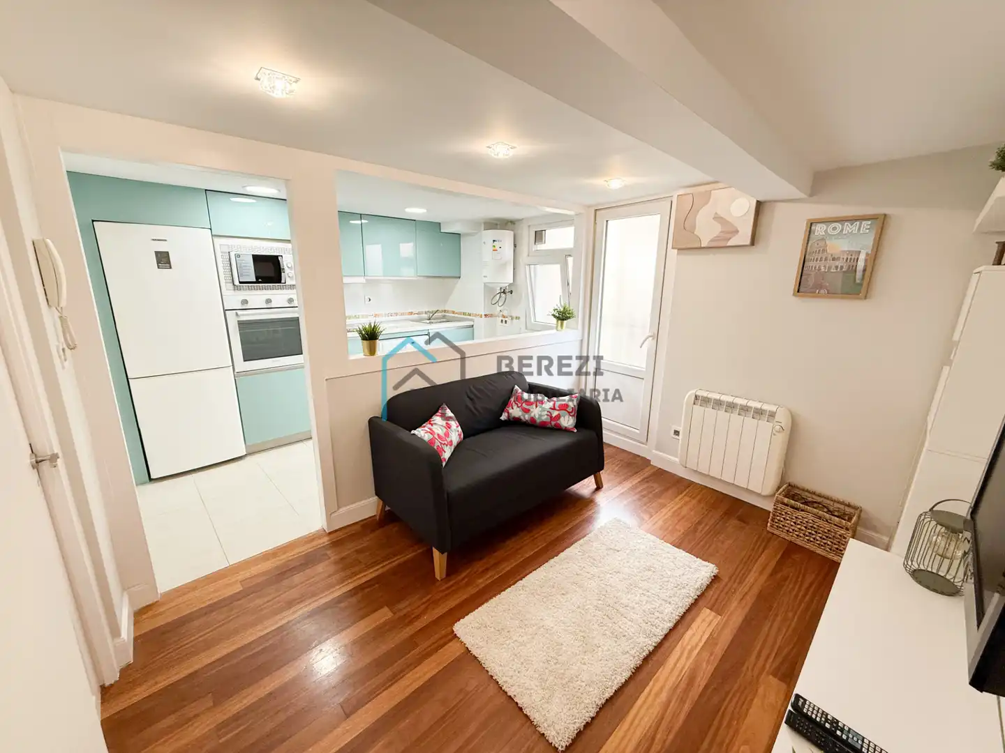 Wohnung zum Verkauf in Bermeo mit Möbliert und Balkon