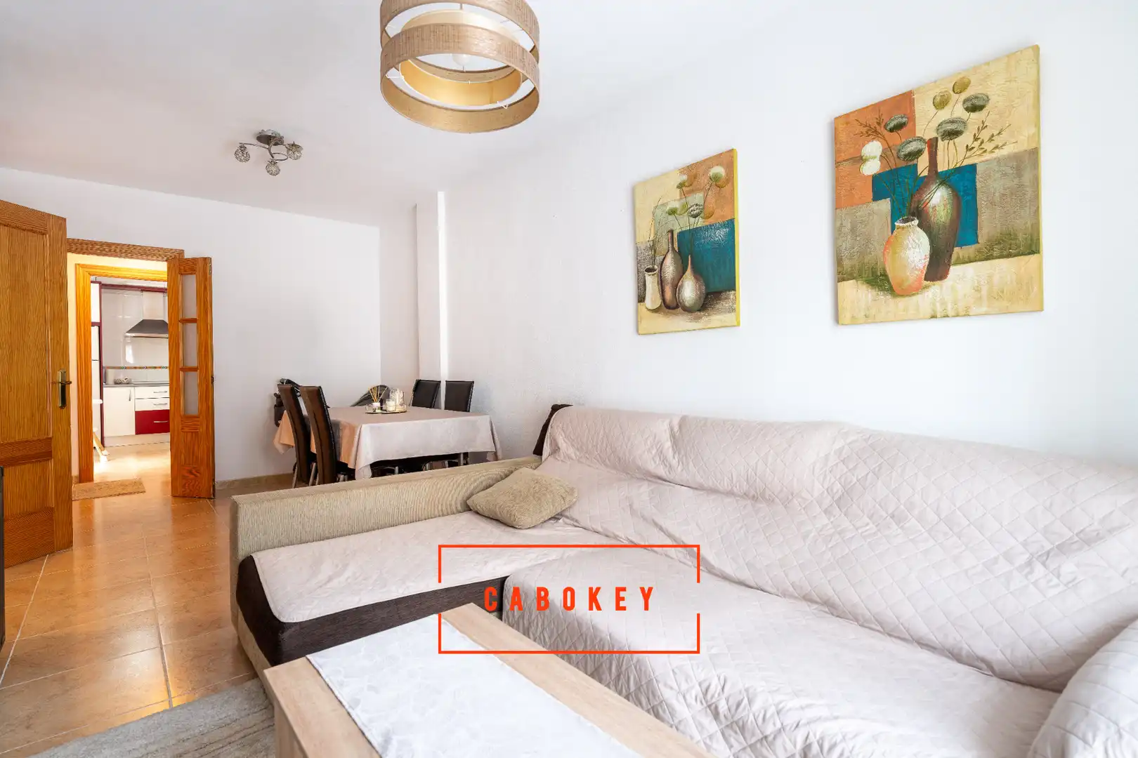 Bedroom of Flat for sale in Roquetas de Mar  with Air Conditioner, Heating and Terrace