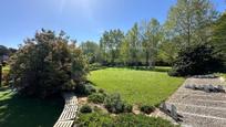 Jardí de Finca rústica en venda en Flaçà amb Aire condicionat, Terrassa i Piscina