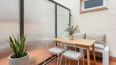 Luminoso dúplex reformado con terraza soleada en el Gótico, imatge 3