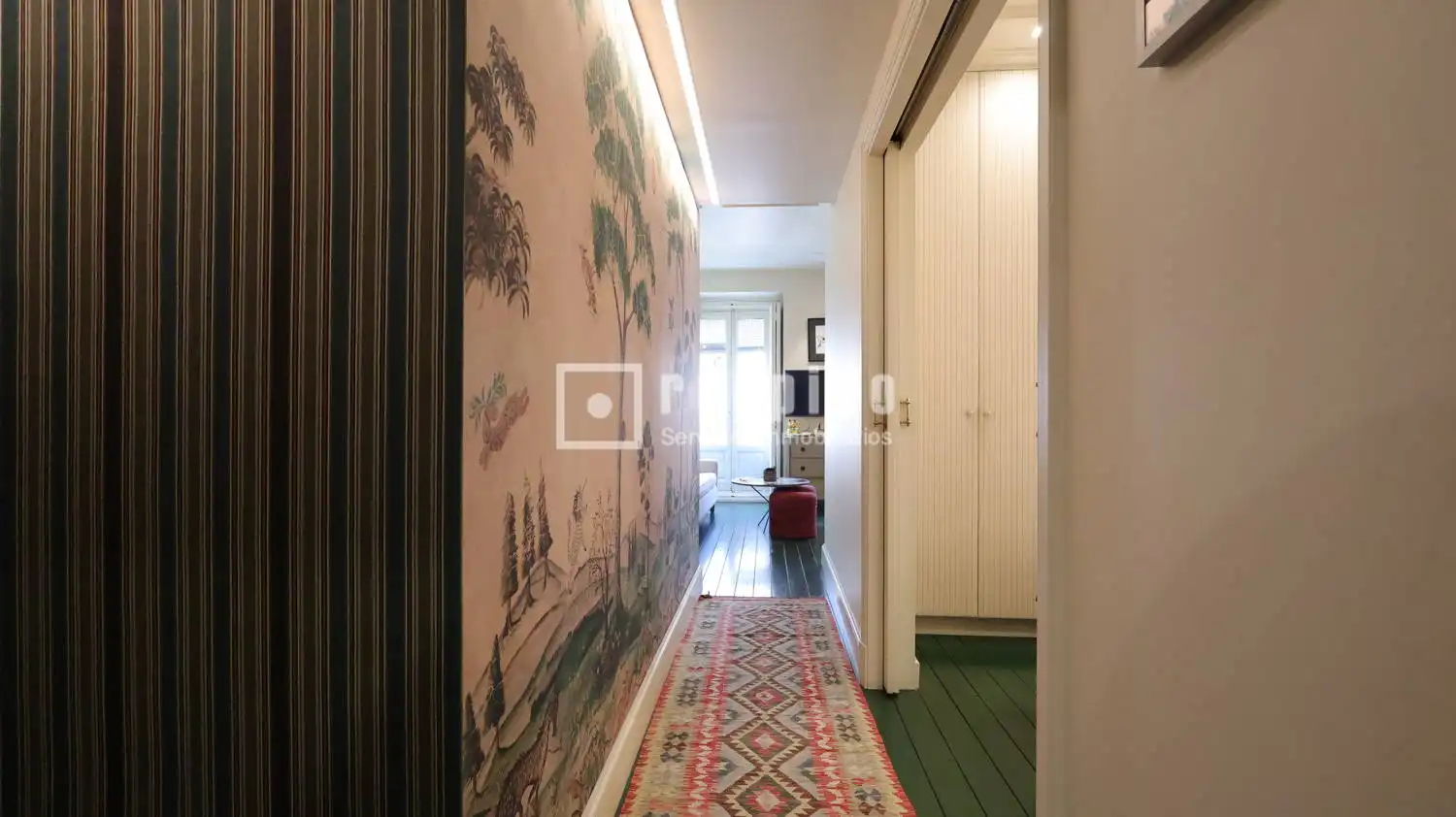 Piso en venta en Madrid con Aire acondicionado, Calefacción y Parquet