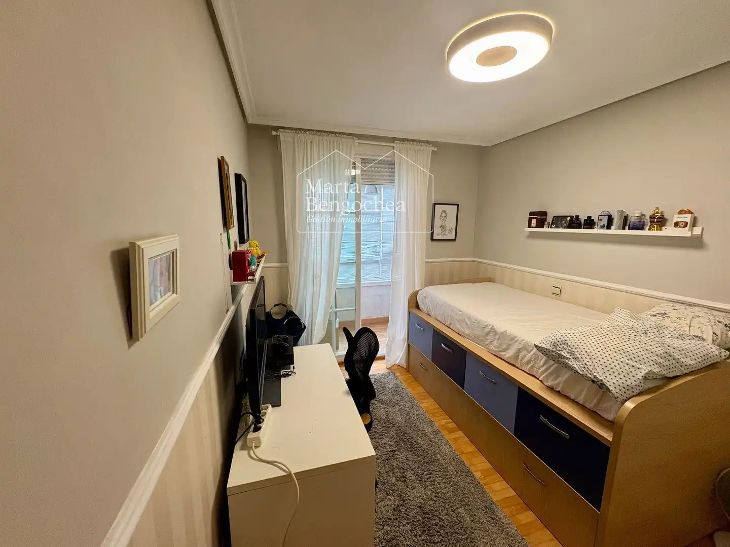 Habitación de Piso en venta en Vitoria - Gasteiz con Calefacción y Terraza