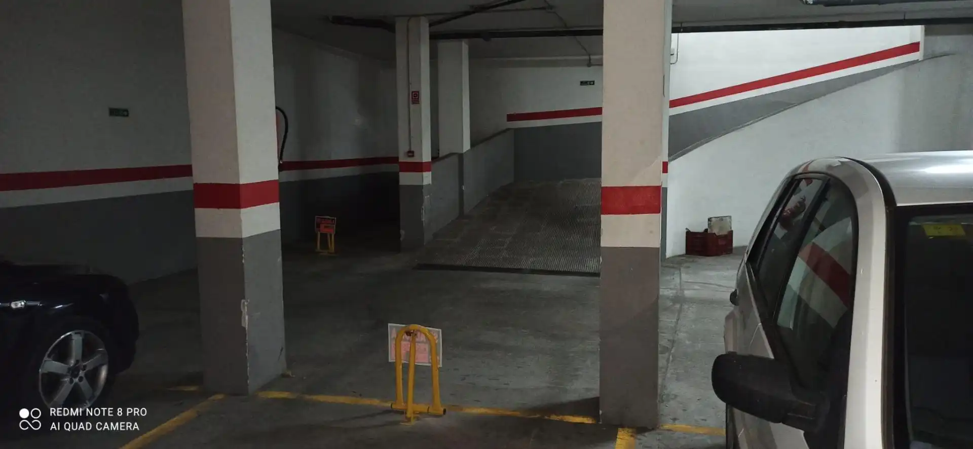 Garaje de alquiler en Ejido Centro