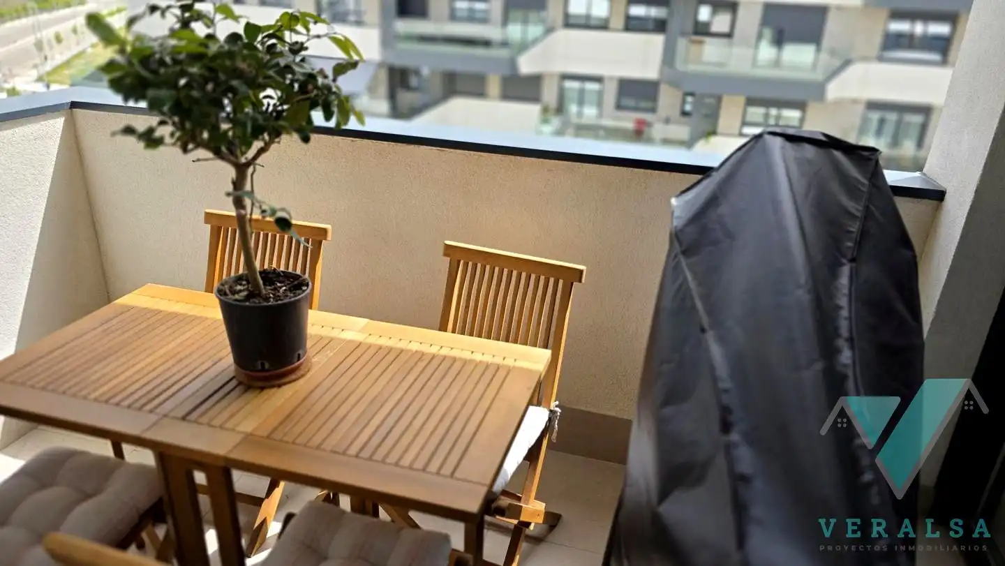 Terraza de Piso en venta en Madrid con Aire acondicionado, Calefacción y Terraza