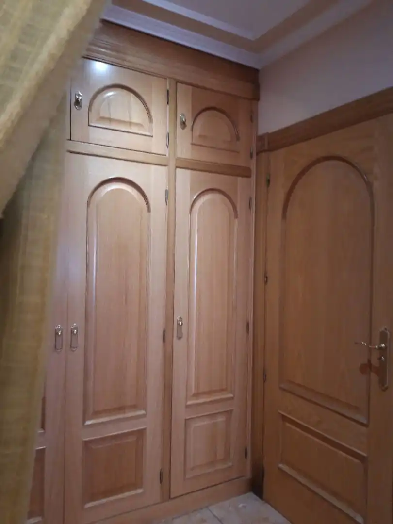 Dormitori de Casa o xalet en venda en Linares amb Aire condicionat, Calefacció i Jardí privat