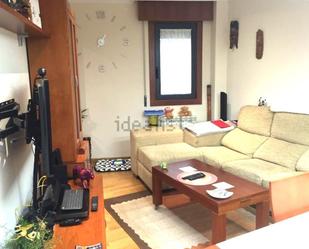 Living room of Attic for sale in O Porriño    with Terrace and Swimming Pool