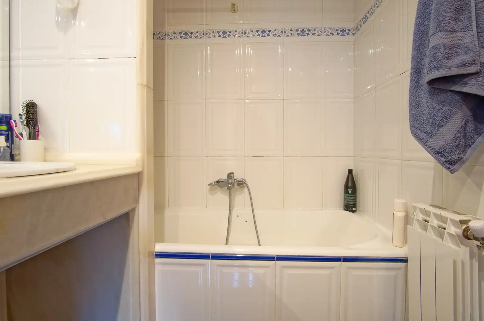 Bathroom of Houses for sale in Dénia  with Private garden and Balcony