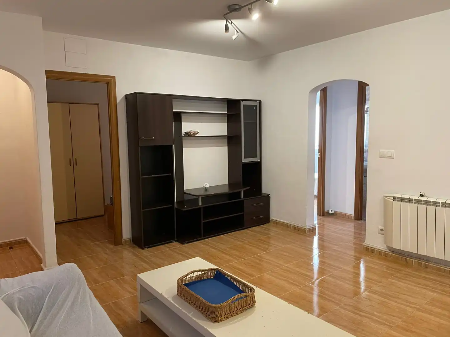 Sala d'estar de Pis en venda en Blanes