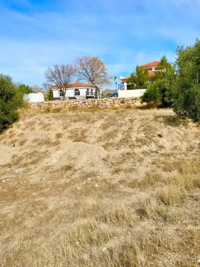 Rural land for sale in Huércal-Overa