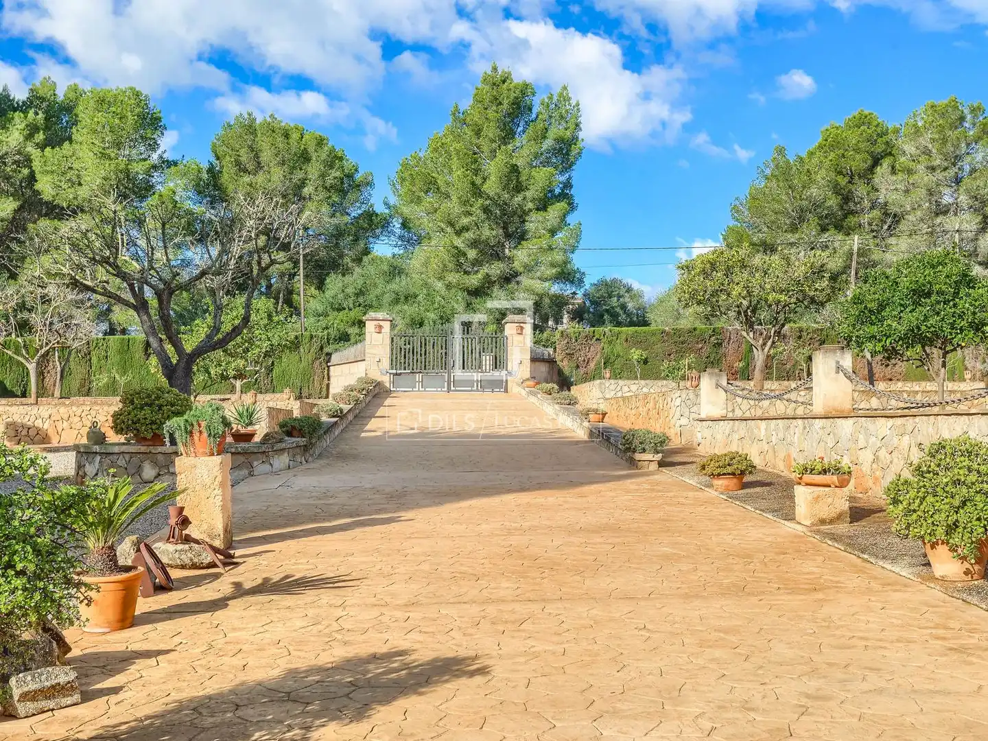 Casa o chalet en venta en  Palma de Mallorca con Aire acondicionado, Calefacción y Jardín privado