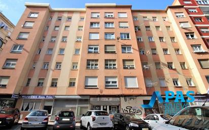 Exterior view of Flat for sale in Santander