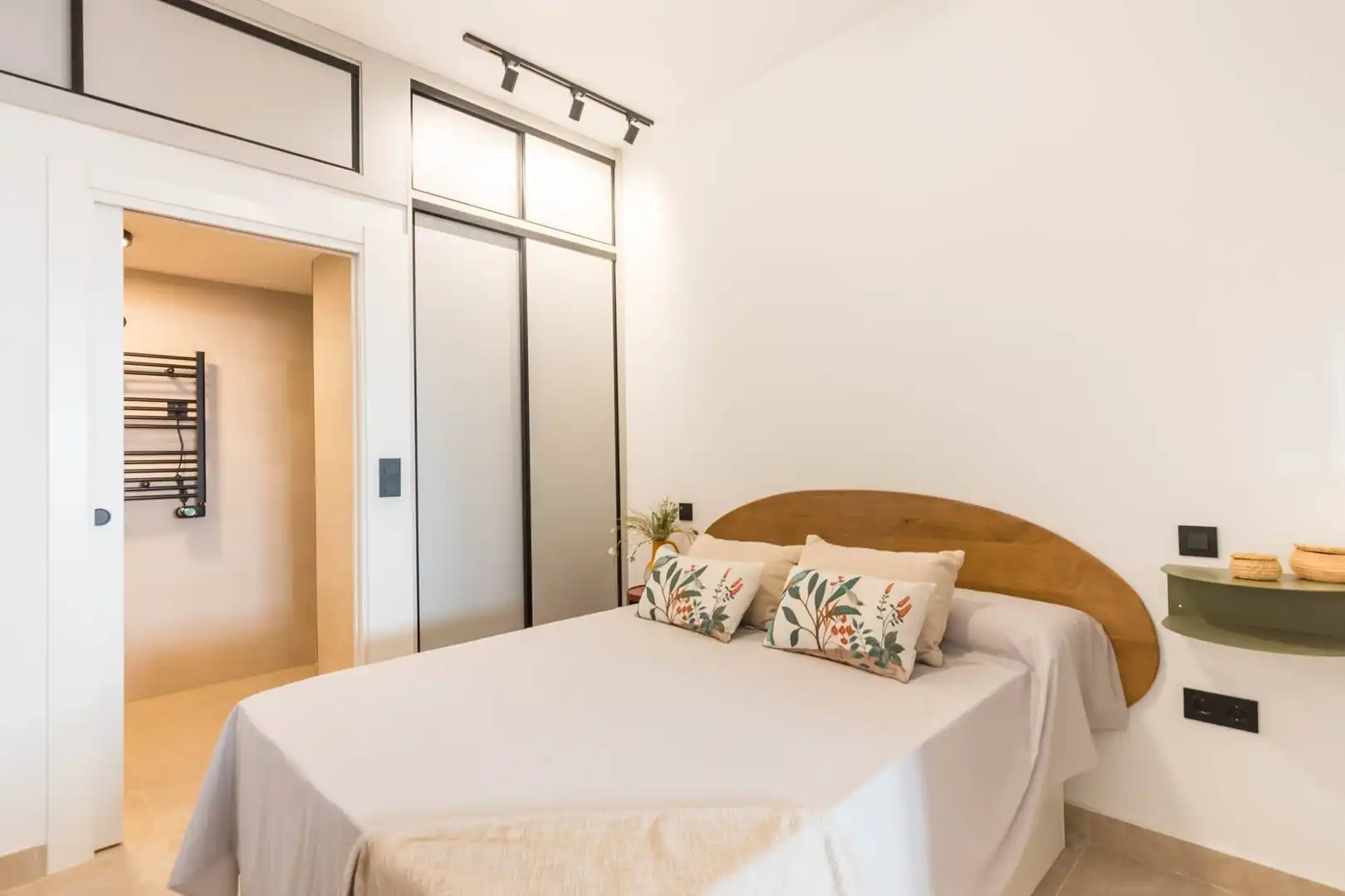 Habitación de Apartamento en venta en Murcia con Aire acondicionado y Calefacción