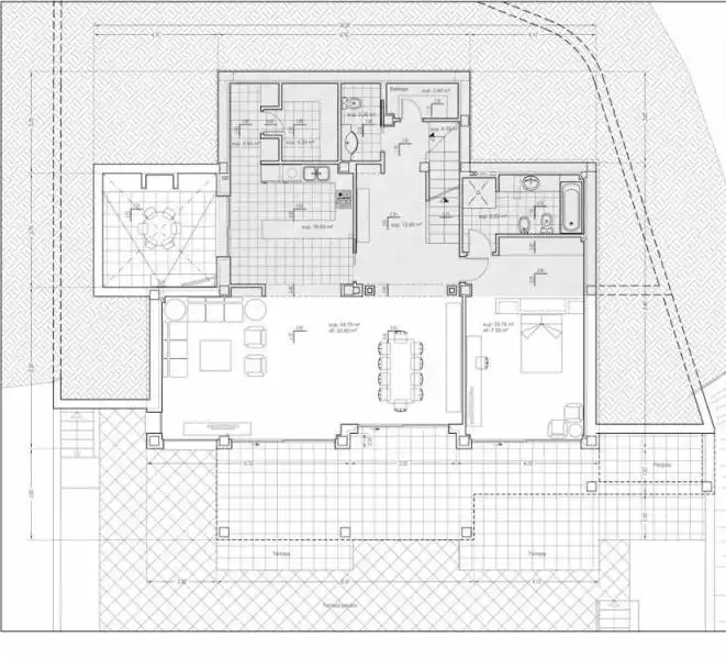Villa con piscina in vendita a Moravit - Cap Blanc, imagen 15