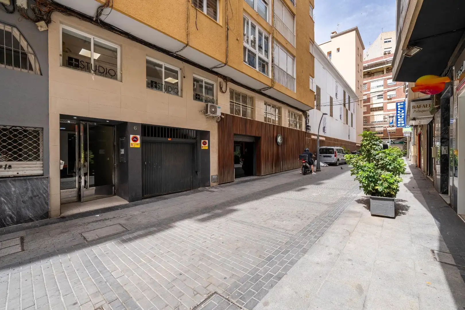Oficina con ascensor en venta en Calle Calle Padre Santaella