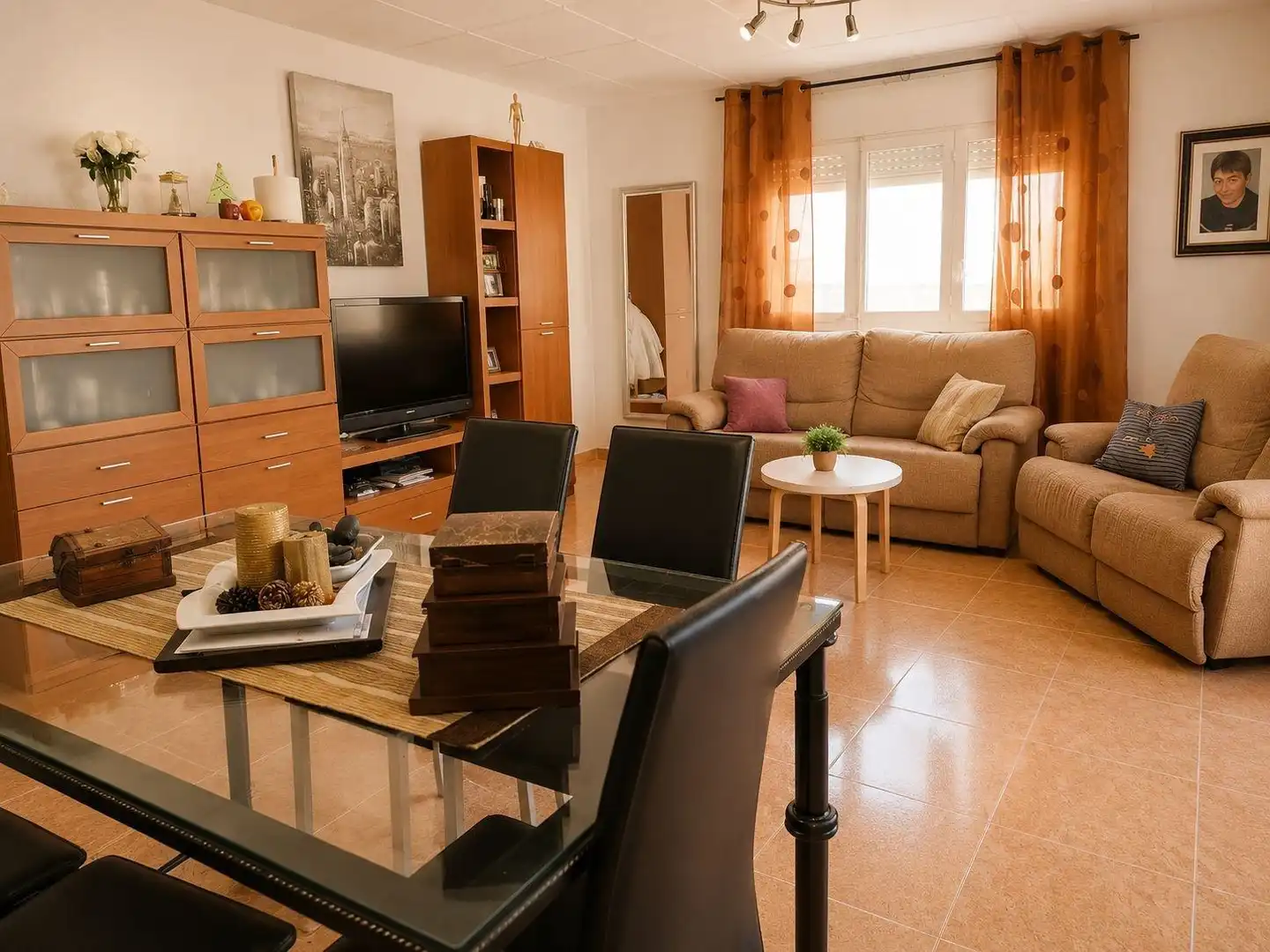 Apartment with terrace for sale in Carrer CAMBRILS, imagen 8