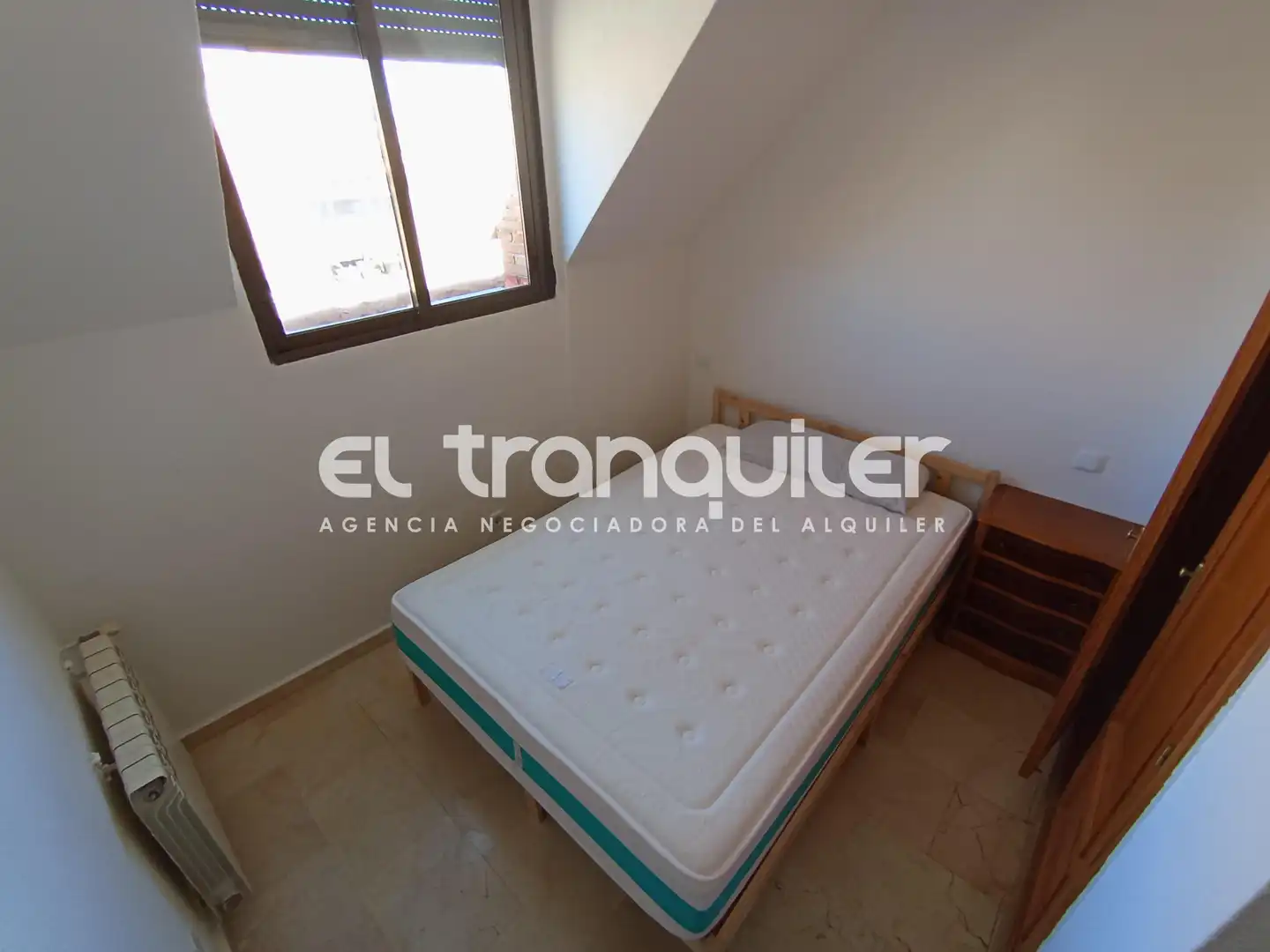 Habitación de Piso de alquiler en Las Rozas de Madrid con Aire acondicionado, Trastero y Amueblado