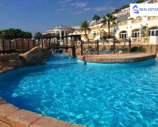 Piscina de Casa o xalet en venda en Calpe / Calp