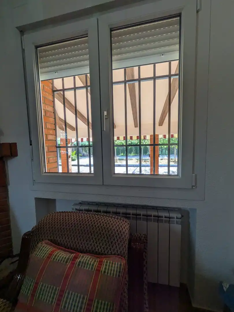 Terraza de Finca rústica en venta en Miguelturra con Aire acondicionado, Calefacción y Jardín privado