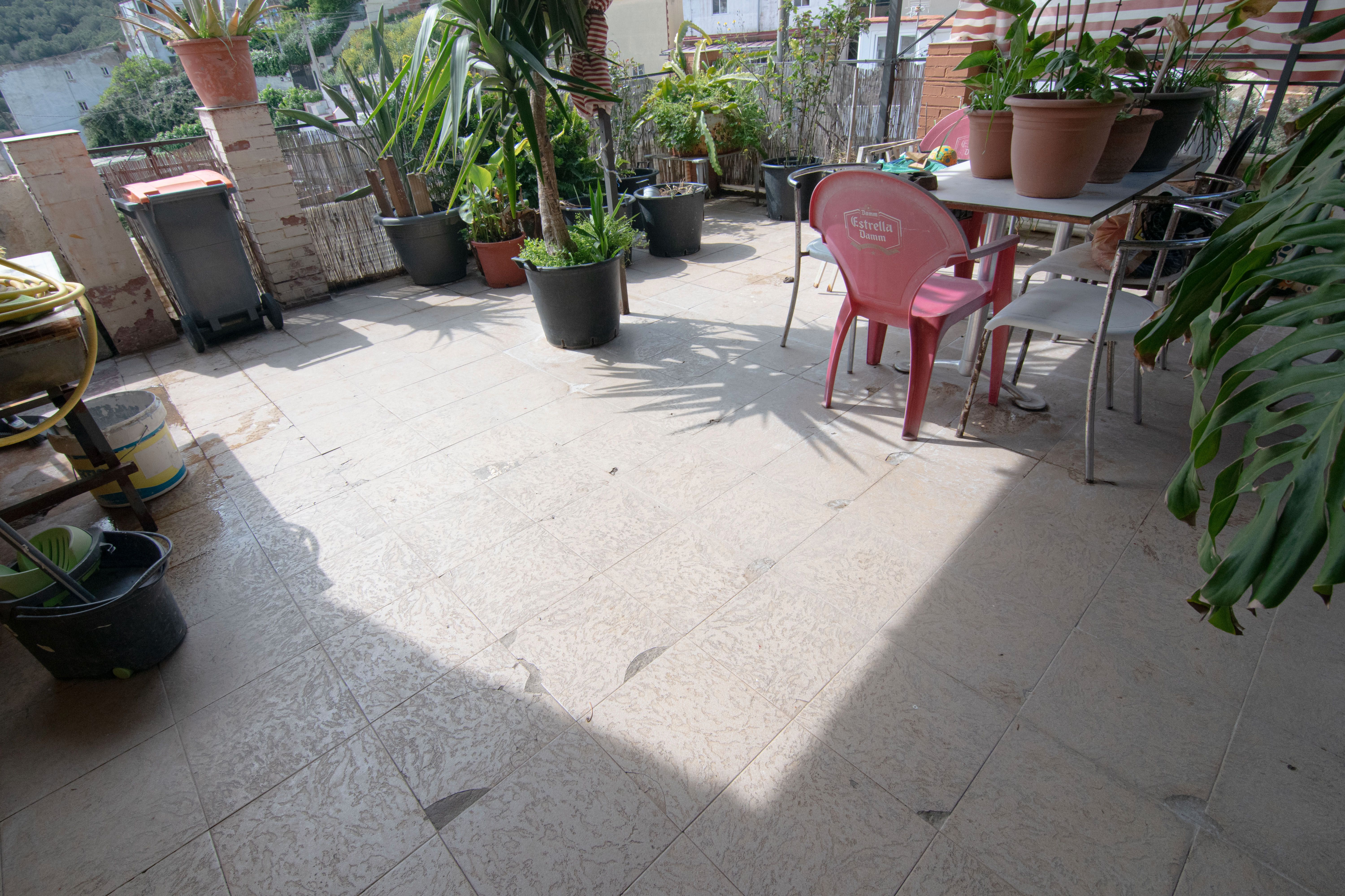 Terrace of House or chalet for sale in  Barcelona Capital  with Terrace