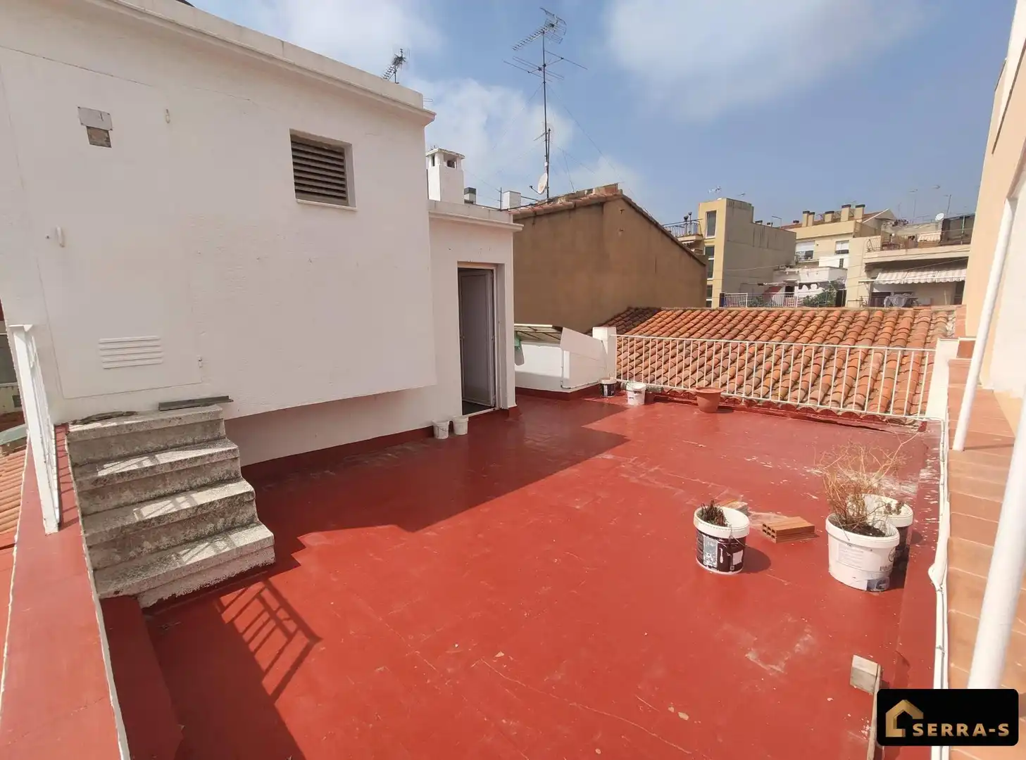 Residencial amb ascensor en venda a Ronda JAUME FERRAN DE, imagen 29