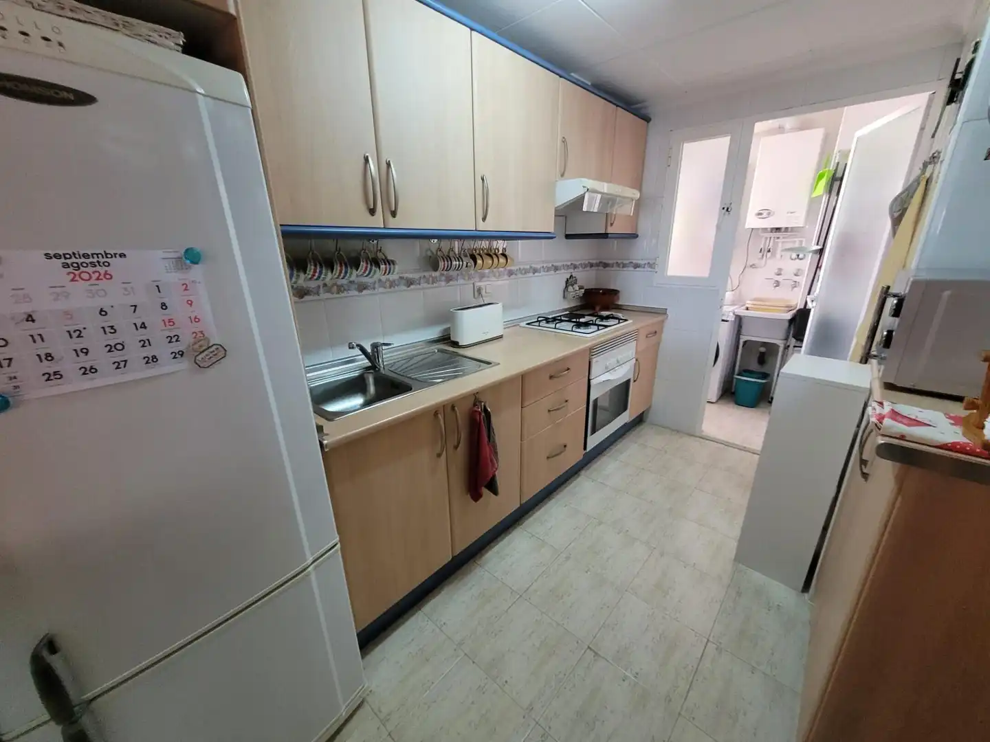 Apartament amb piscina en venda a Calle Calle Músico José Mira Figueroa, imagen 7