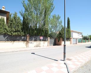 Vista exterior de Traster en venda en Cúllar Vega