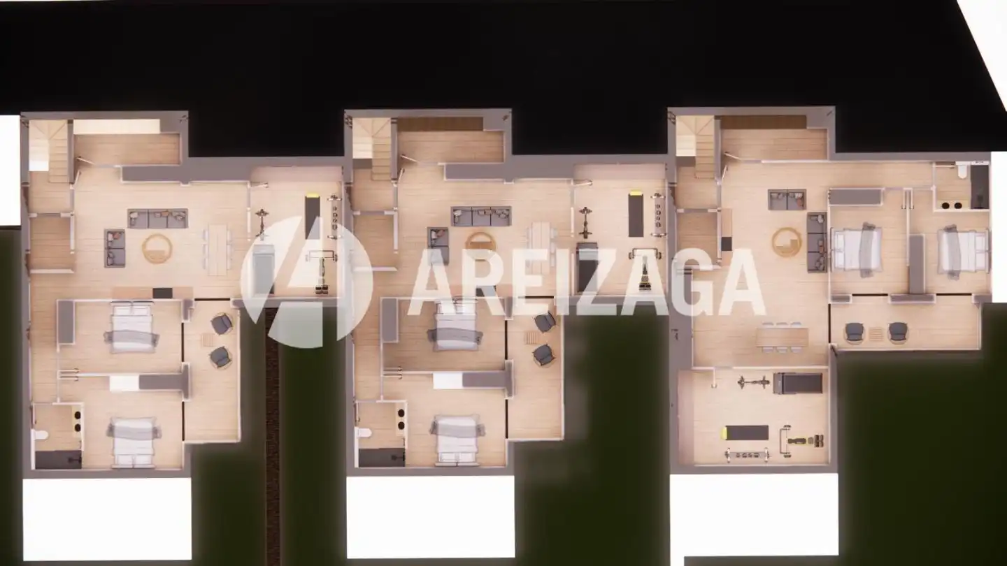 Casa o chalet en venta en Donostia - San Sebastián  con Calefacción, Jardín privado y Terraza