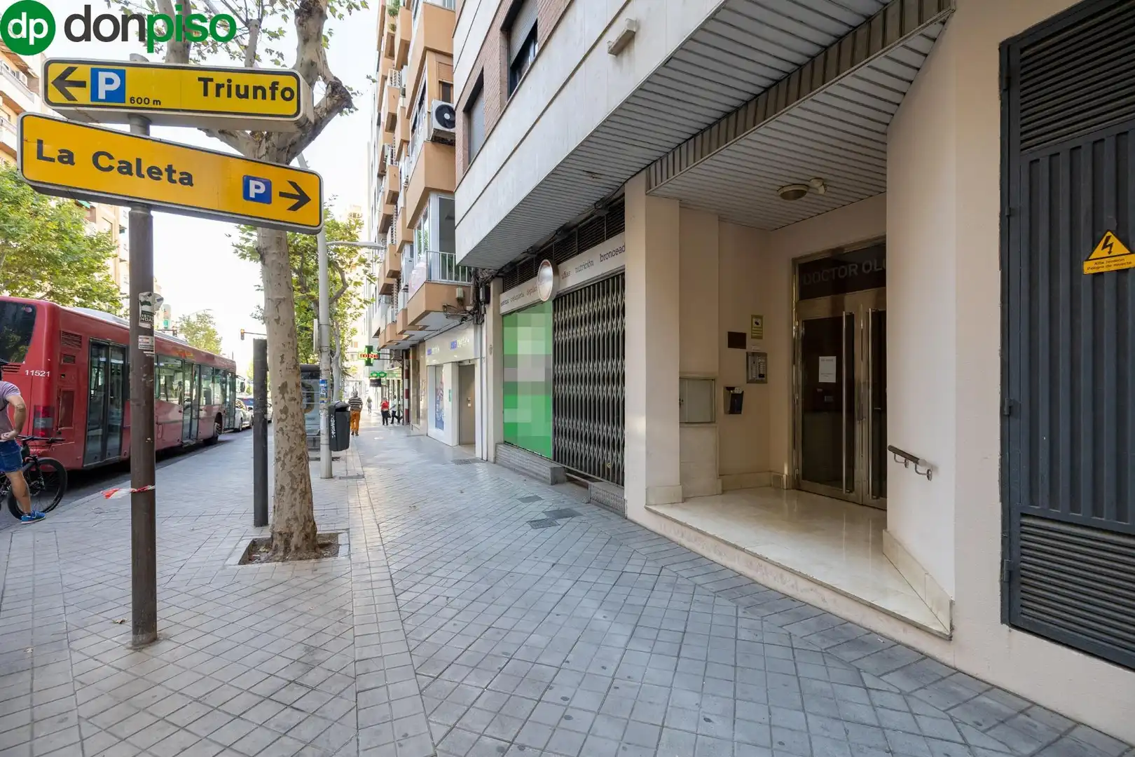 Gewerbefläche zum Verkauf in Avenida DOCTOR OLORIZ
