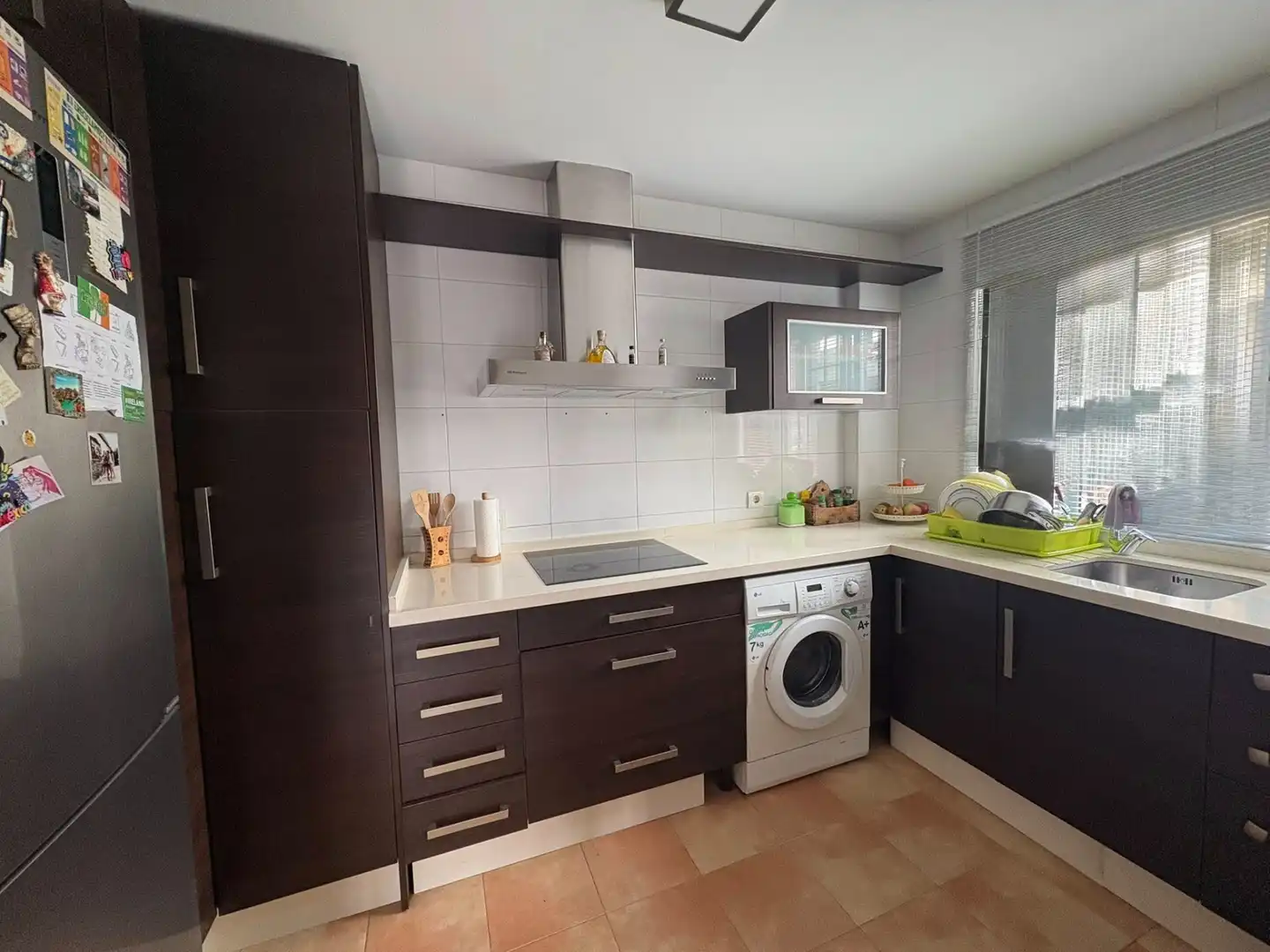 Cocina de Casa o chalet en venta en Écija