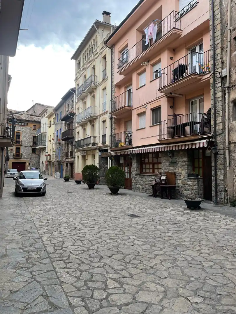 Außenansicht von Haus oder Chalet zum Verkauf in La Pobla de Lillet