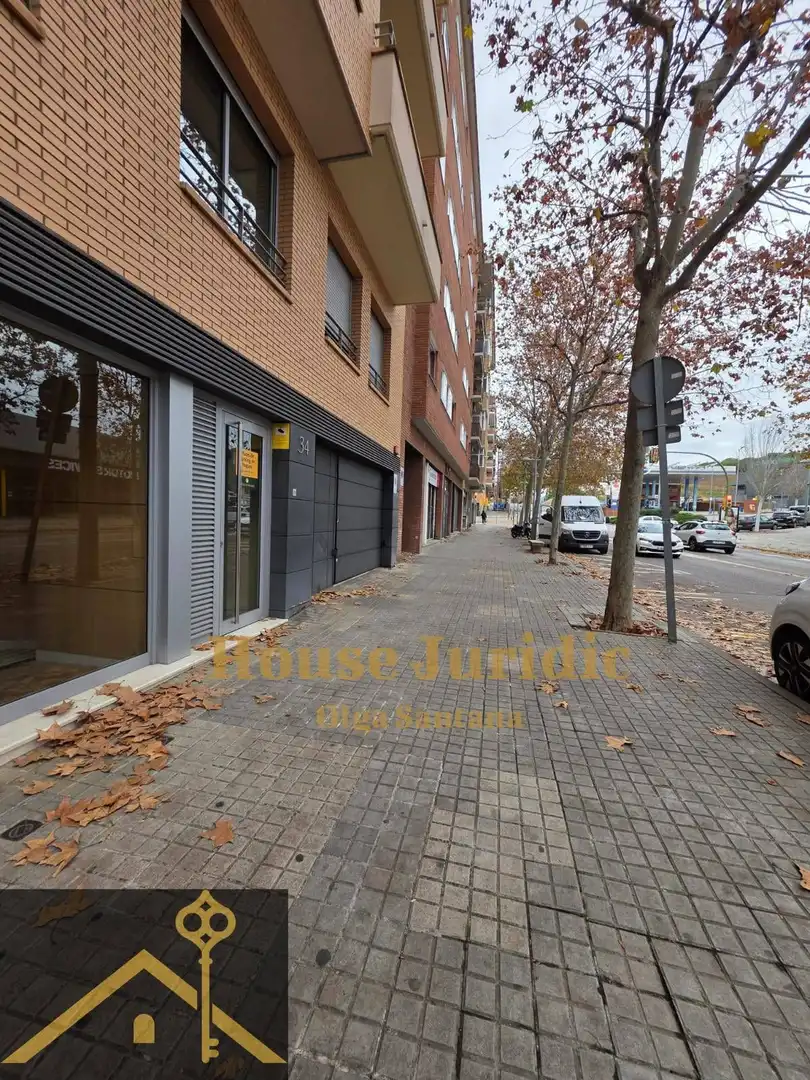 Vista exterior de Pis en venda en Mataró amb Aire condicionat i Calefacció