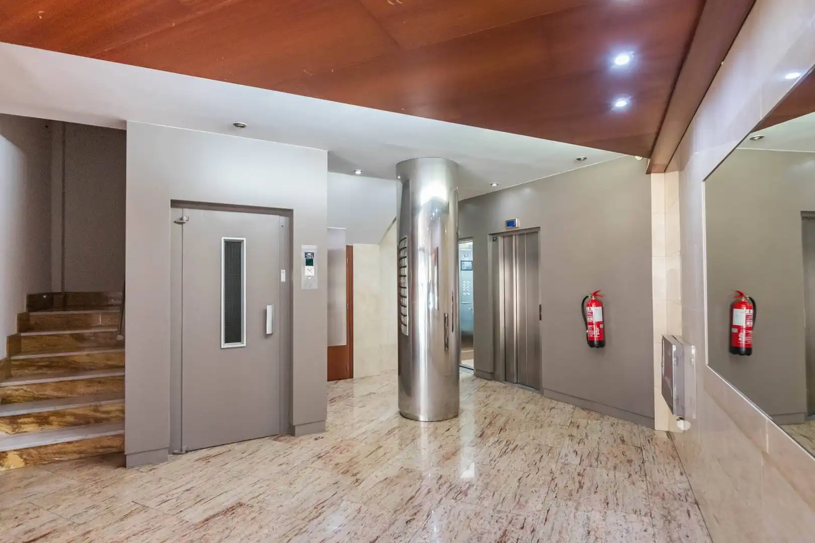 Flat with lift to rent in Centro, imagen 31