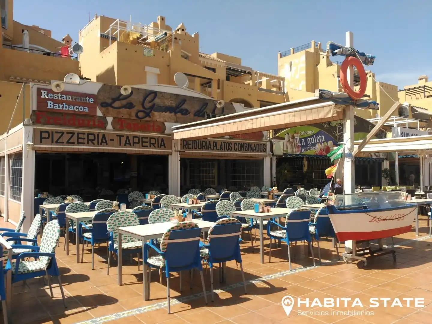 Local en venda en Roquetas de Mar amb Aire condicionat i Calefacció