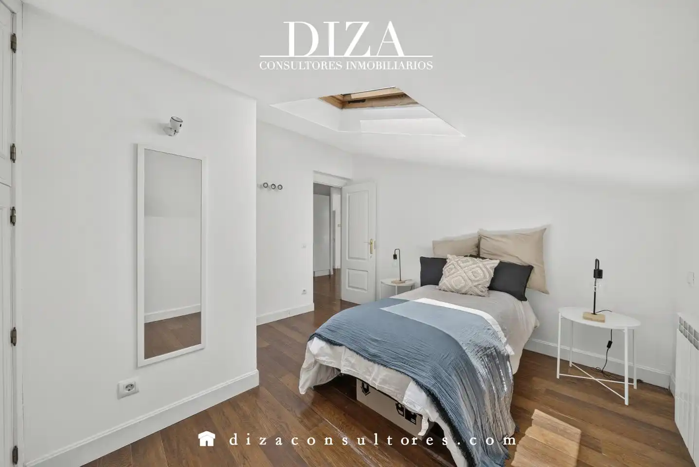 Habitación de Ático en venta en Madrid con Aire acondicionado, Calefacción y Terraza