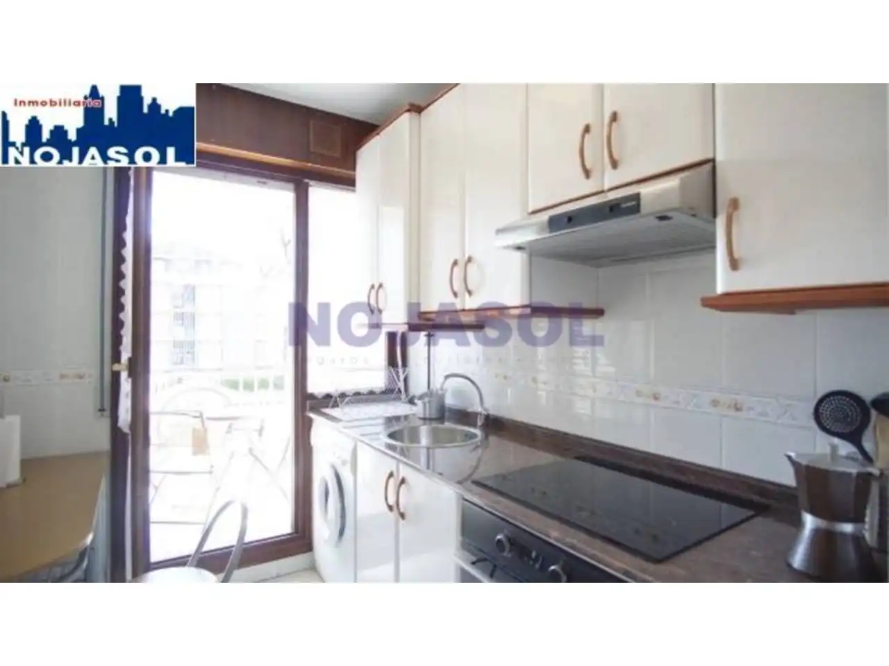 Flat with terrace to rent in Avenida Santos Mártires 6, imagen 10