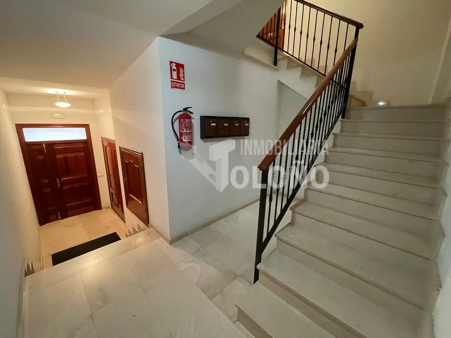 Apartamento en venta en Casalarreina con Calefacción, Parquet y Amueblado