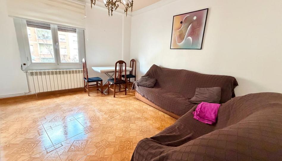 Foto 1 de Pis de lloguer a Logroño - Av de la Paz, Residencia, La Rioja